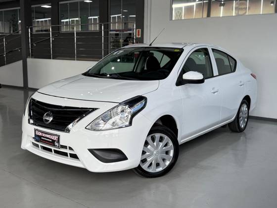 NISSAN VERSA 1.0 12V FLEX 4P MANUAL NISSAN VERSA 1.0 12V FLEX 4P MANUAL